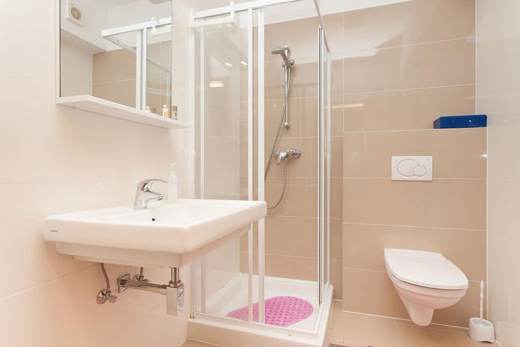 Kuvi Apartments Rovinj Habitación foto