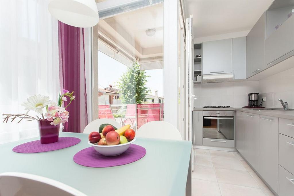 Kuvi Apartments Rovinj Habitación foto