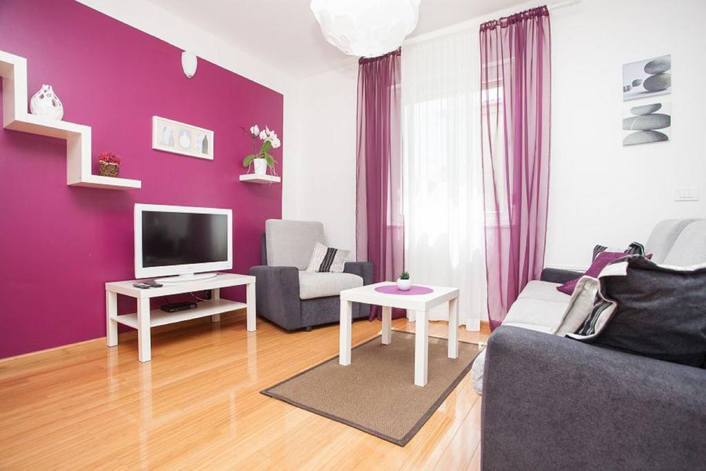 Kuvi Apartments Rovinj Habitación foto