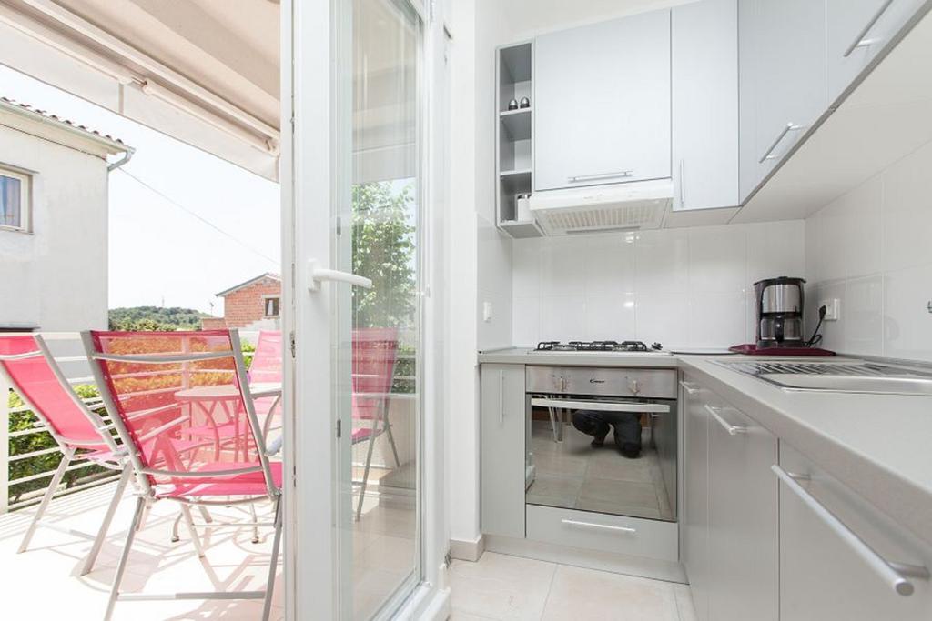 Kuvi Apartments Rovinj Habitación foto