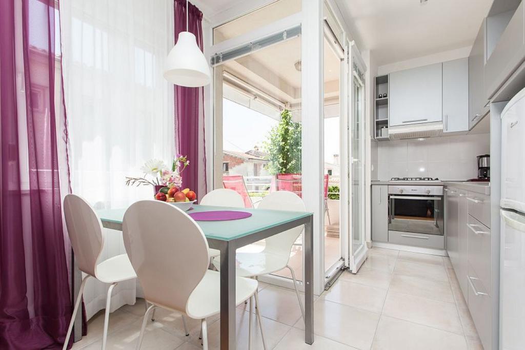 Kuvi Apartments Rovinj Habitación foto