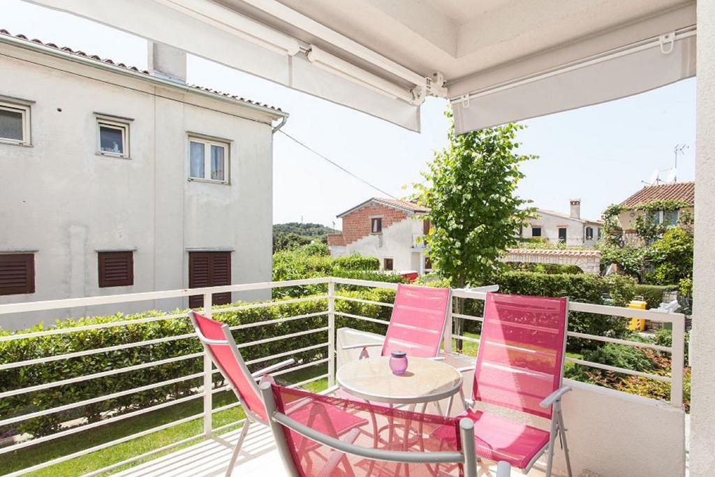 Kuvi Apartments Rovinj Habitación foto