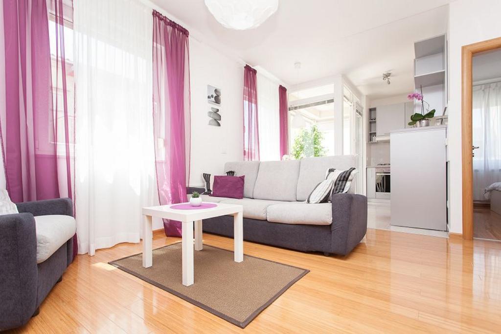 Kuvi Apartments Rovinj Habitación foto